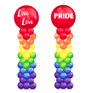 Pride Columns Double Spiral (1)