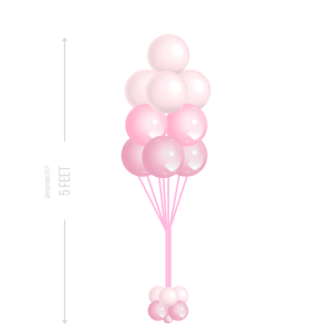 Baby Girl Simple Bouquet LG