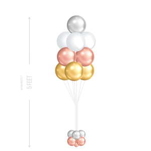 Bridal Shower Simple Bouquet LG