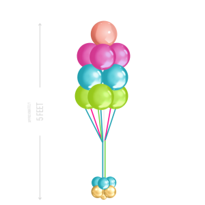 CA Vibes Simple Bouquet LG