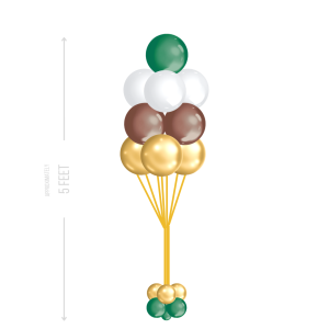 Football Simple Bouquet LG
