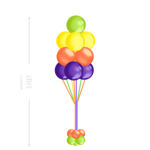 Get Well Simple Bouquet LG